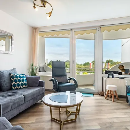 아파트 Apartementhaus Lord Nelson *