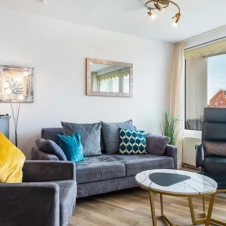 Apartementhaus Lord Nelson Cuxhaven