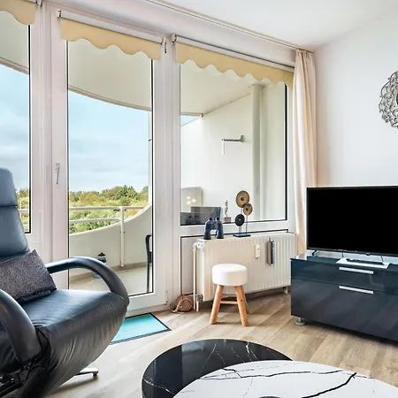 Apartament Apartementhaus Lord Nelson Cuxhaven