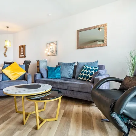 Apartementhaus Lord Nelson * Cuxhaven