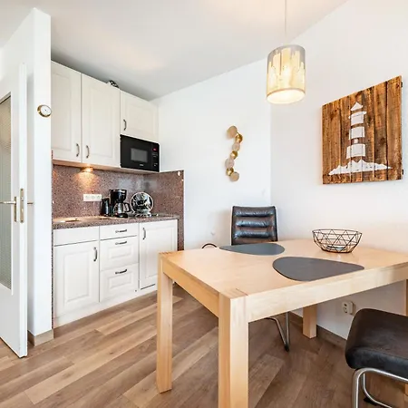 Apartementhaus Lord Nelson 쿡스하펜