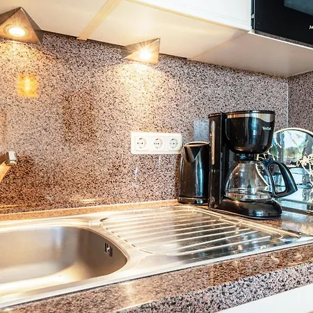 Apartementhaus Lord Nelson *