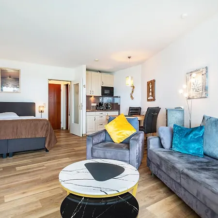 아파트 Apartementhaus Lord Nelson