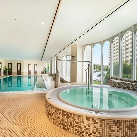 Apartament Apartementhaus Lord Nelson Cuxhaven