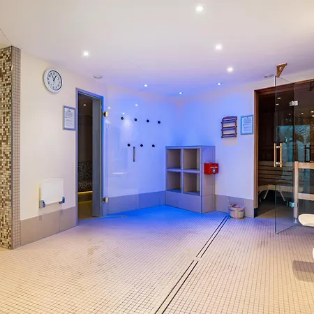 Apartementhaus Lord Nelson Cuxhaven