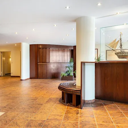 Apartementhaus Lord Nelson * Cuxhaven