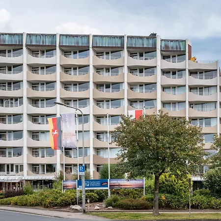 Apartementhaus Lord Nelson Apartment Cuxhaven