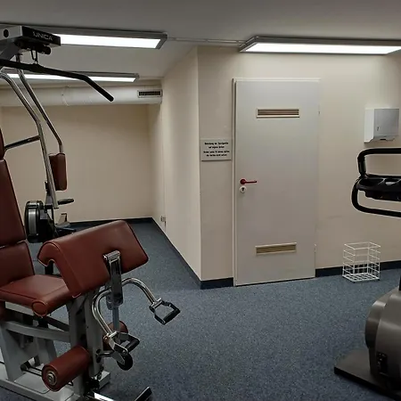 Apartementhaus Lord Nelson