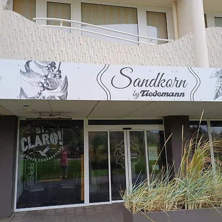 Apartementhaus Lord Nelson