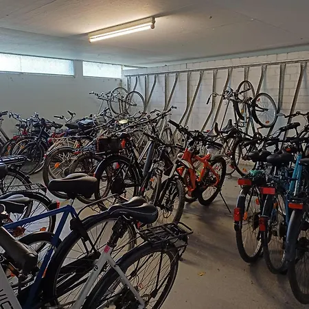 Apartementhaus Lord Nelson