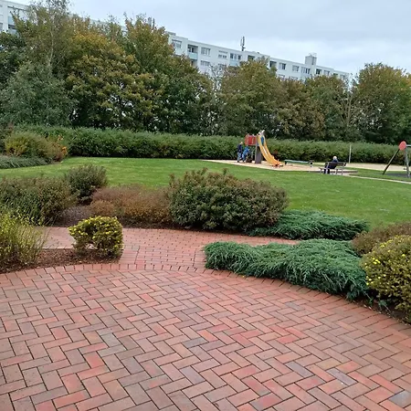 Apartementhaus Lord Nelson * Cuxhaven