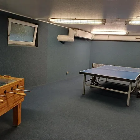 아파트 Apartementhaus Lord Nelson