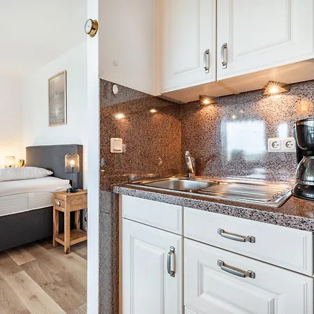 아파트 Apartementhaus Lord Nelson *