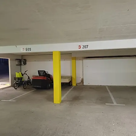 Apartementhaus Lord Nelson *