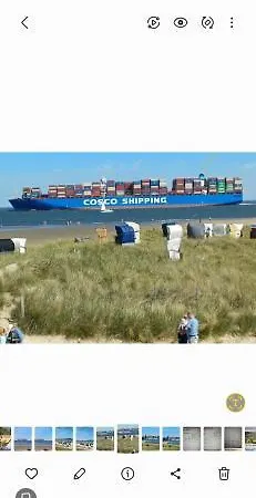 Apartementhaus Lord Nelson Apartament *