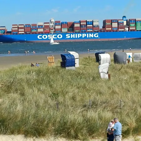 Apartementhaus Lord Nelson Cuxhaven