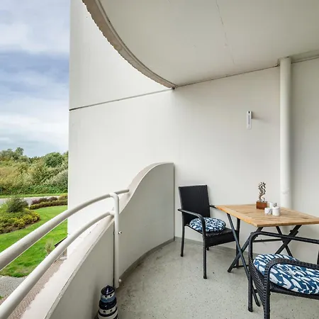 Apartementhaus Lord Nelson Appartement Cuxhaven