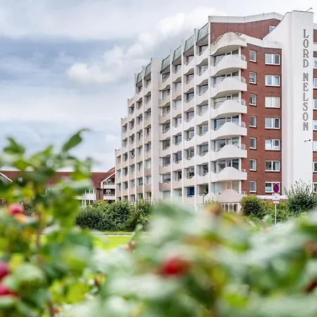 Apartment Apartementhaus Lord Nelson Cuxhaven