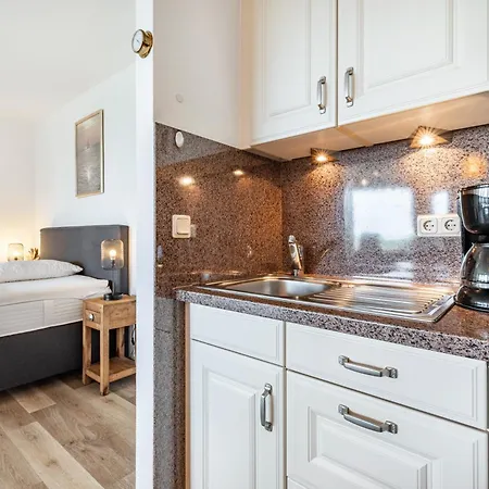Appartement Apartementhaus Lord Nelson *
