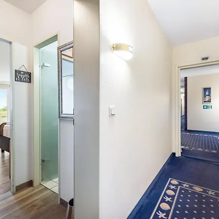 Appartement Apartementhaus Lord Nelson Cuxhaven