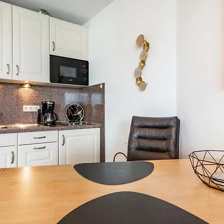 Apartementhaus Lord Nelson *