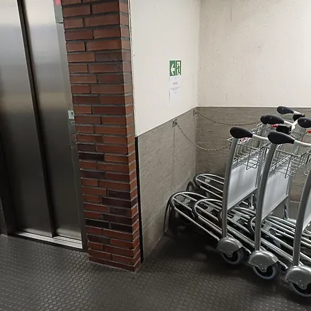 Apartementhaus Lord Nelson * קושהאבן