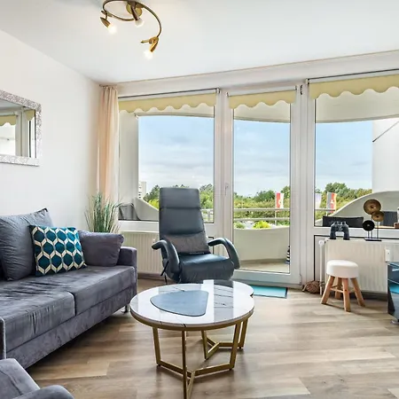 Apartementhaus Lord Nelson Cuxhaven