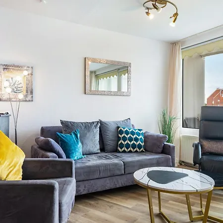 דירה Apartementhaus Lord Nelson *