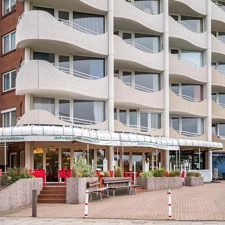Apartment Apartementhaus Lord Nelson Cuxhaven