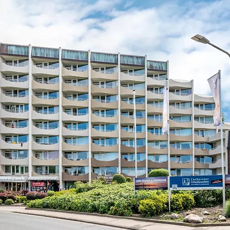 Apartementhaus Lord Nelson