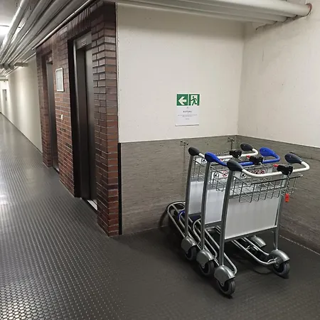 Apartementhaus Lord Nelson *