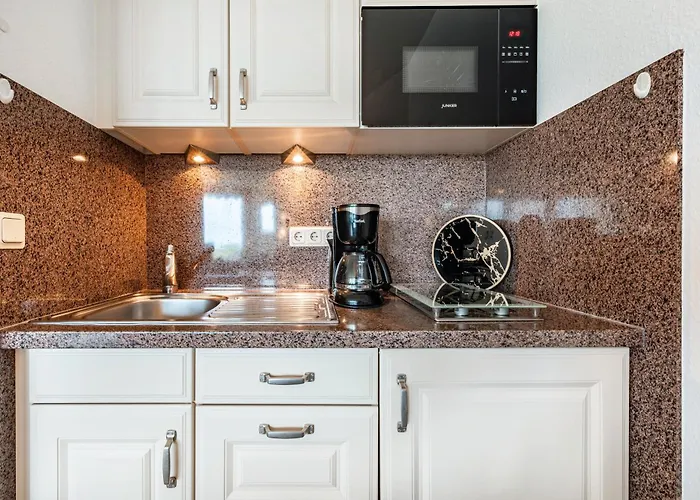 Apartementhaus Lord Nelson