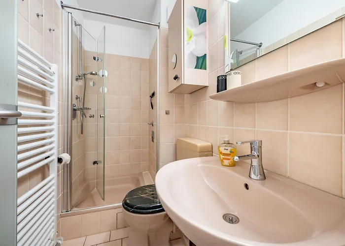 Apartementhaus Lord Nelson Апартаменты