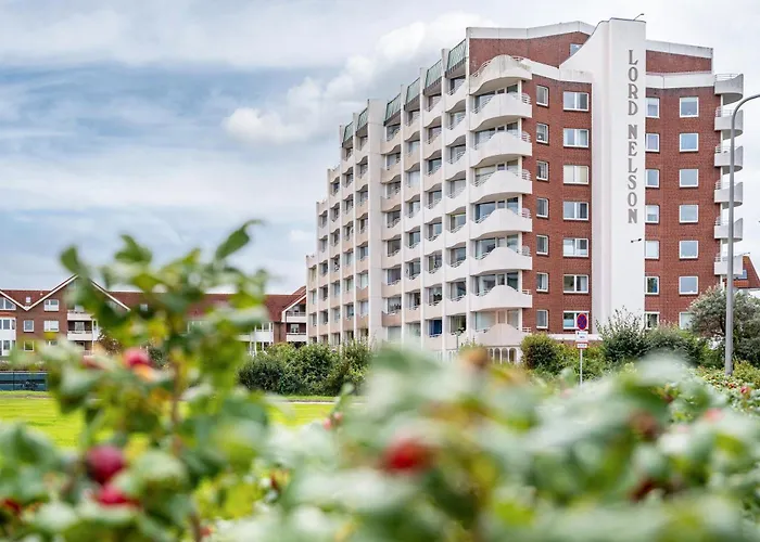 Apartementhaus Lord Nelson * Куксхафен
