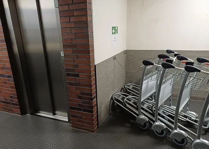 Apartementhaus Lord Nelson Куксхафен