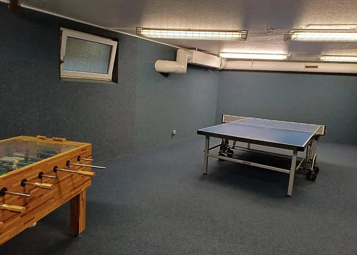 Апартаменты Apartementhaus Lord Nelson